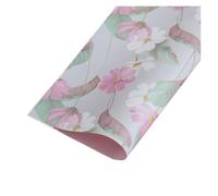 Papel de regalo impermeable for flores, suministros Waltz Shop, arte for ramos, 10 hojas(Margaret)