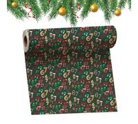 Papel De Regalo Navideño Para Niños Edición 67 Papel Para