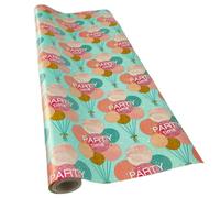 Papel de regalo Papel de regalo Party Time 70 x 15 metros