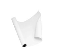 Papel De Regalo Papel de regalo Rollo papel Diseño simple Embalaje Cartón grueso coloreado for álbum recortes(White 30cmx3.0m)