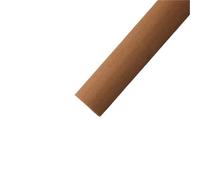 Papel de regalo para decorar flores, Papel for embalaje de flores (2 rollos, 53 x 550 cm, multicolor)(Brown)