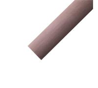 Papel de regalo para decorar flores, Papel for embalaje de flores (2 rollos, 53 x 550 cm, multicolor)(Light bean paste)