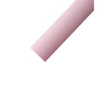 Papel de regalo para decorar flores, Papel for embalaje de flores (2 rollos, 53 x 550 cm, multicolor)(Pink)