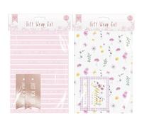 Papel de regalo para el día de la madre - Paquete de papel de regalo surtido para mamá, etiquetas de regalo para fiestas