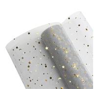 Papel De Regalo Ramo de lentejuelas 50cm x 5 yardas, papel envolver, decoración del banquete boda, manualidades, flores DIY, embalaje for álbum recortes, Origami(Blue)