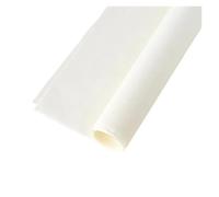 Papel de regalo Wrapping Papers 20pcs/Bag 50 * 70cm Tissue Paper Flower Clothing Shirt Shoes Packaging Craft Roll Papel regalo cumpleaños(Beige)