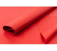 Papel de seda de colores, papel de regalo, 20 x 30 pulgadas, disponible en 10, 25 y 50 (rojo, paquete de 10)