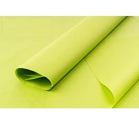 Papel de seda de colores, papel de regalo, papel de regalo, 20 x 30 pulgadas, disponible en 10s / 25s y 50s (verde lima, paquete de 50)