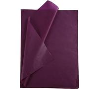 Papel de seda, hoja 50x70 cm, 14 gr, violeta, 25hoja