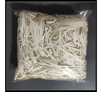 Papel de seda triturado con purpurina, Relleno de regalo de papel triturado iridiscente de 50-500 g, ligero y arrugado.(Style C/Beige,50g)