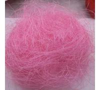 Papel de seda triturado con purpurina, Rellenos de papel triturado de colores (30-500 g), ideal for regalar(Pink,500g)