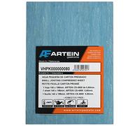 Papel De Sellado Grueso 0,80 Mm 140 Mm X 195 Mm