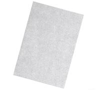 Papel de silicona para manualidades, 100 piezas para máquinas de prensa, pintura y usos botánicos (20 x 30 cm)