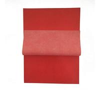Papel de transferencia de carbono rojo de 100 hojas para copiar | Papel de carbono de alta calidad