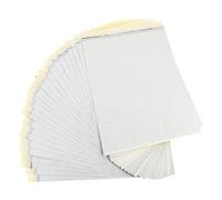 Papel de Transferencia para Tatuaje, 25 Hojas, Plantilla Térmica