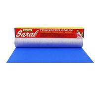 Papel de Transferencia Saral Cera Libre - 12 Pulgadas x 12 pies Rollo