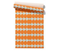 Papel Decorativo Autoadhesivo 3d Retro Adhesivo Cocina Bano 45x500cm Ducha