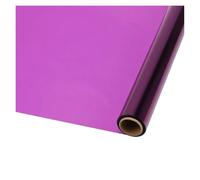 Papel del paquete del regalo de la Navidad, 1 rollo de celofán de 40CM x 30M, colorido, impermeable, flor, manualidades DIY, caja de regalo for Festival, papel de embalaje