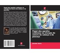 Papel dos agrafos cutâneos na cirurgia do cancro da cabeça e do pescoço