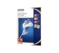 Epson Ultra Glossy Photo Paper - 13x18cm - 50 Hojas