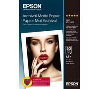 Epson Archival Matte A3+ 50 hojas