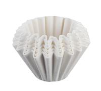 Papel Filtros De Café - 50pcs Filtros De Papel De Café | Filtros De Café Versores, Filtros De Café En Taza Para Cerveceros De Una Una Porción 1.0 Y 4.0, Filtro De Café Compatible Con Todas Las Dosis