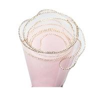 Papel Floral 5PCS Bouquet Wrapping Paper Gauze Flower Shop Wrapping Material