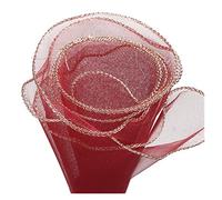 Papel Floral 5PCS Bouquet Wrapping Paper Gauze Flower Shop Wrapping Material