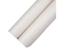 Papel Floral Gold Silver Sequins Tissue Paper Valentine's Day Gift Packaging Craft Paper