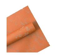 Papel Floral Thickened Vintage Printed Cotton Velvet Craft Paper Valentine's Day Rose Packaging