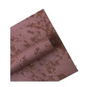 Papel Floral Thickened Vintage Printed Cotton Velvet Craft Paper Valentine's Day Rose Packaging
