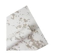 Papel Floral Thickened Vintage Printed Cotton Velvet Craft Paper Valentine's Day Rose Packaging