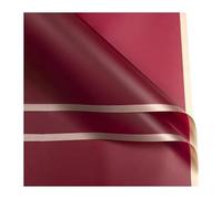 Papel Floral Waterproof Bouquet Wrapping Paper, Wedding Handmade Gift Bouquet