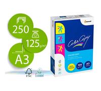 Papel multifuncion Mondi Color Copy A3 120 gr/m2 Satinado