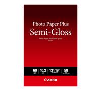 Papel fotogr fico semibrillante Canon Plus de 20 hojas, 13 x 19 pulgadas