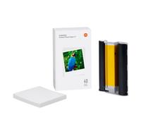 Xiaomi Instant Photo Paper 3" película instantáneas 40 pieza(s) 86 x 102 mm