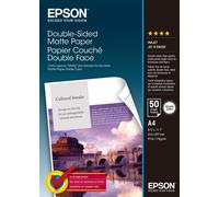 Epson Double-Sided Matte Paper - A4 - 50 hojas