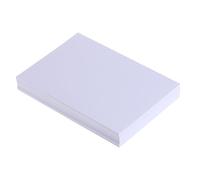 Papel fotográfico blanco brillante brillante para impresora fotográfica de 4 x 6 pulgadas para impresora de inyección de tinta, proyectos de negocios, toallero, soporte debajo del gabinete