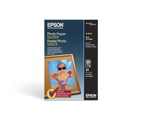 Epson Photo Paper Glossy - A3 - 20 Hojas