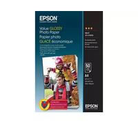 Papel Fotográfico Brillante Epson Value 183 g/m2 - A4 - 50 hojas
