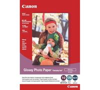 Papel fotográfico brillante jet d'encre 100 hojas Canon GP-501 210g/m2 4x6 " TU