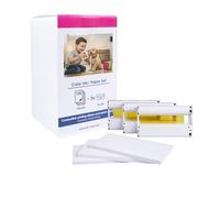 Papel fotográfico Canon KP-108IN 3115B001 para Selphy CP1000-CP910 KP10 8 IN (108 hojas)