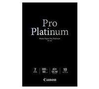 Papel Fotográfico Canon PT-101 A3+ 10 piezas