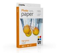 Papel fotográfico Colorway PG200100A4 brillo A4 200 g/m² 100 hojas