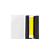 Papel Fotográfico Compatible con Xiaomi Photo Printer 1S 1 Cinta 20 Hojas | Impresión fotos, papel adhesivo, cinta carbono, reemplazo cartucho, Mi Home