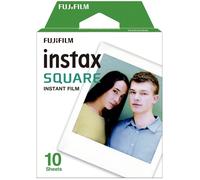 Papel fotográfico de 54 x 86 mm para Instax Square (10 fotografías) - FUJIFILM