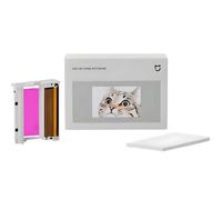 Papel fotográfico de sublimación para Xiaomi Photo Printer Pro (50 hojas)