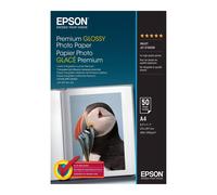 PAPEL FOTOGRAFICO EPSON A4 GLOSSY 50 HOJAS Casual