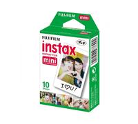 Papel fotografico fujifilm instax 5 - 10 hojas - compatibilidad segun especificaciones