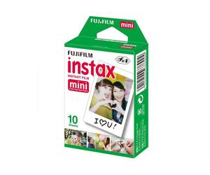 Papel fotografico fujifilm instax 5 - 10 hojas - compatibilidad segun especificaciones